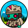 Zombie Forest Icon