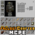 FalloutCrafter Addon MCPE Mod Icon