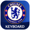 Chelsea FC Official Keyboard Icon