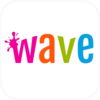 Wave Animated Keyboard + Emoji Icon