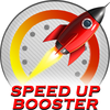 Speed booster + memory cleaner Icon