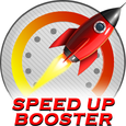 Speed booster + memory cleaner Icon