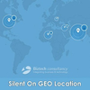 Silent On GEO Locations Icon