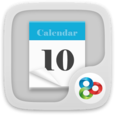GO Calendar+ Icon