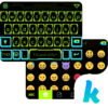 Neon Light Emoji Kika Keyboard Icon