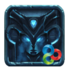 Haunted Forest GO Launcher Icon