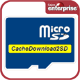 Cache Download to SD (root) Icon
