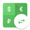 Flip Currency Converter Icon