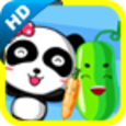 Vegetables by BabyBus Icon