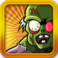 Zombie War: Life or death Icon