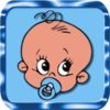 Baby Games Babyclick Icon