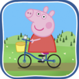 Peppa's Bicycle Icon