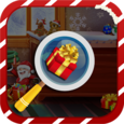 Christmas Hidden Objects 3 Icon