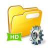 File Manager HD(File transfer) Icon