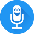Voice changer with effects Icon