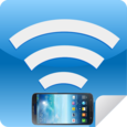 Wifi Hotspot Tethering Icon