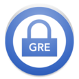 GRE / SAT Vocab Lock Icon