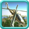 Gunship Copter Battle Seeker Icon