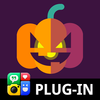 Halloween - Photo Grid Plugin Icon