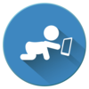 Touch Lock - Toddler Video Icon