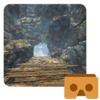 VR Cave Icon
