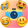 Emoji Photo Sticker Maker Pro Icon