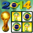 Worldcup Memory Game Icon