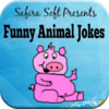 Funny Animal Jokes Icon