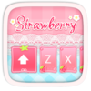 Strawberry Keyboard Theme Icon
