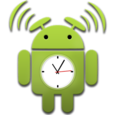 AlarmDroid (alarm clock) Icon