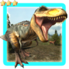 Dinosaur Sniper Hunter Icon