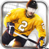 Ice Hockey 3D Icon