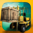 Heavy construction Builder Simulator Icon