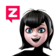 Zoobe - cartoon voice messages Icon