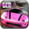 GCR ( Girls Car Racing ) Icon