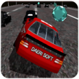 Car crash (Black box) Icon