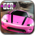 GCR ( Girls Car Racing ) Icon