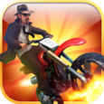 Badass Trial Race Free Ride Icon