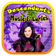 Descendants Music & Lyrics Icon