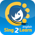 Learn English - Sing2learn Icon