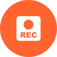 Screen Recorder No-Root Icon