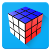 Magic Cube Puzzle 3D Icon