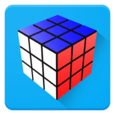 Magic Cube Puzzle 3D Icon