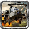 Helicopter Air Battle Icon