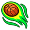 Street Basketball Shootout Icon