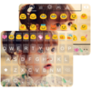 Cute Photo Emoji Keyboard Free Icon