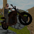 Hyper bike extreme trial game Icon