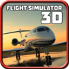 FLIGHT SIMULATOR 3D Icon