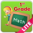 First Grade Math Lite Icon