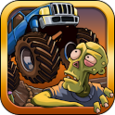 Zombie Road Racing Icon
